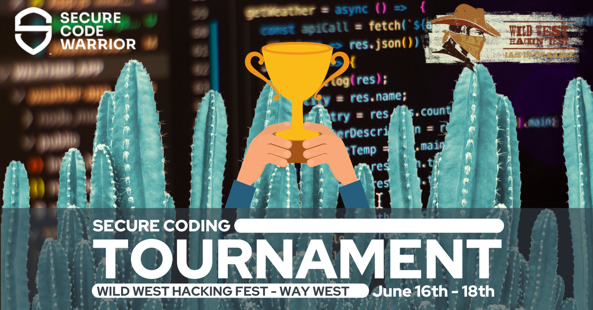 Wild West Hacking Fest Secure Coding Tournament